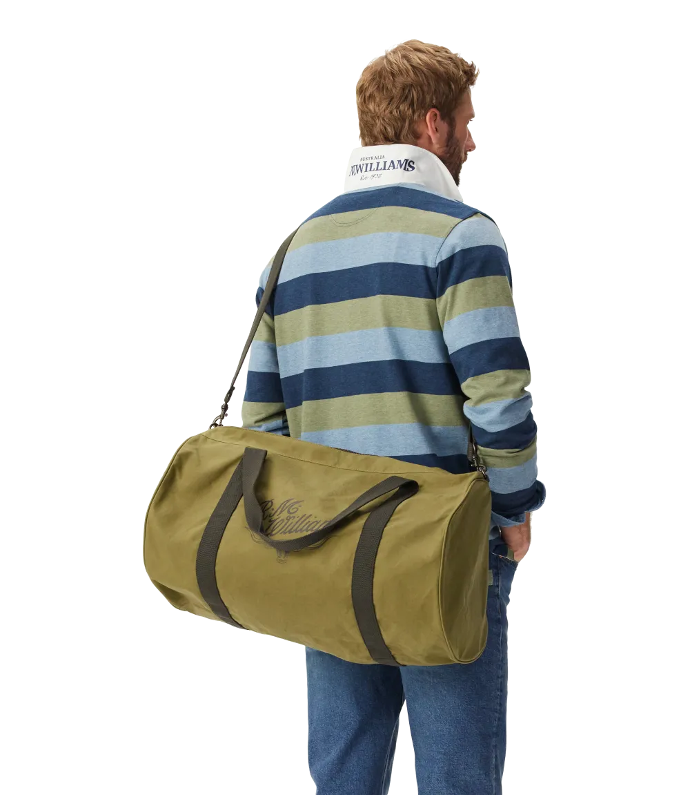 R.M.Williams - RM Ditty Bag - Light Olive