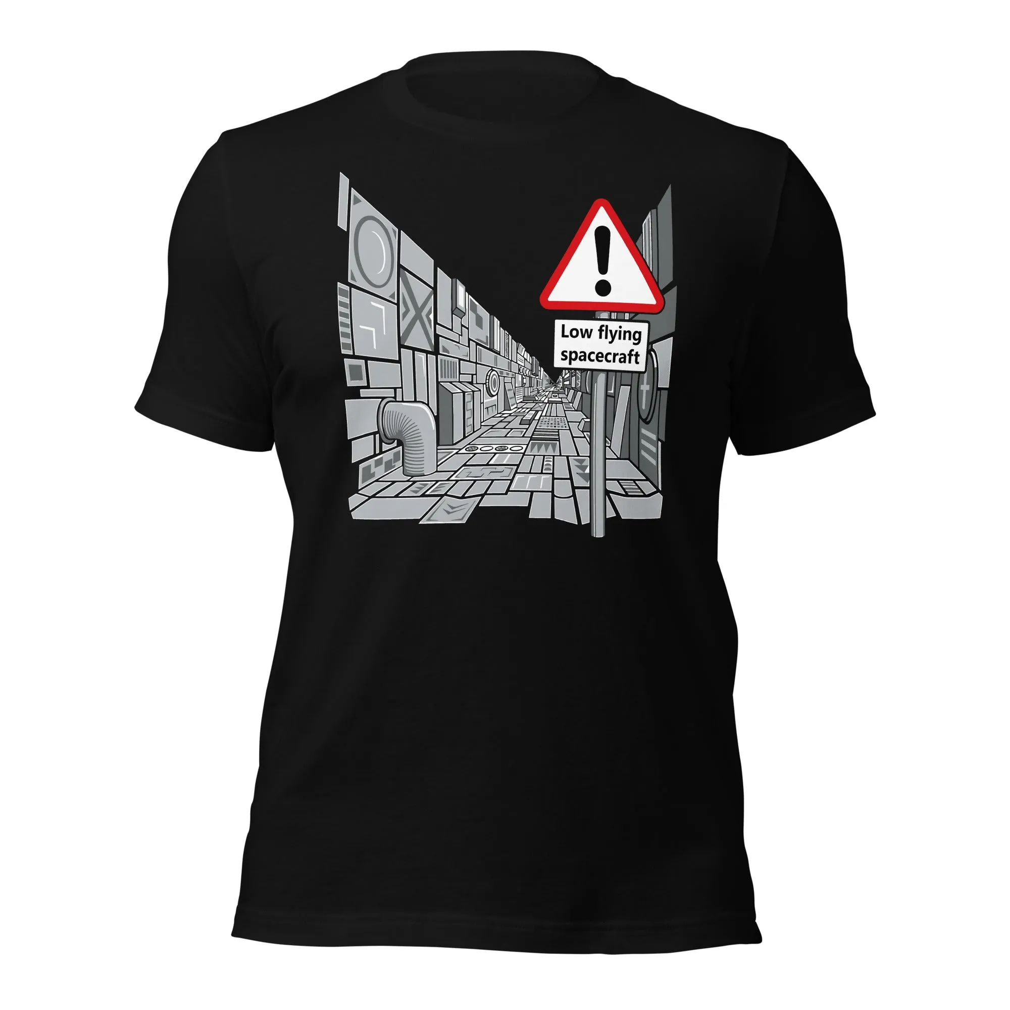 Road Sign Death Star