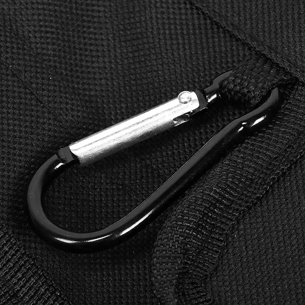 Roll Storage Bag Multifunctional Tool Holder Fits for 2 4 Door 2007 20162pcs Perfectly 2005 2011 Perfectly 2005 2011 Decorative Panel Trim Improve Car Giving Fit LHD Factory SPE (#1)