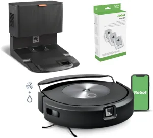 Roomba Combo J7  w/ 3pk Bags