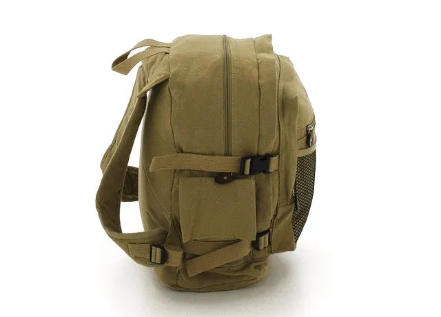 Rothco Vintage Canvas Backpack