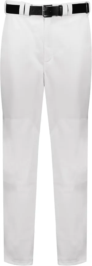 Russell Athletic Men's Solid Diamond Series Baseball Pant 2.0: Tailored Excellence, Essential Pockets, Fastpitch Ready