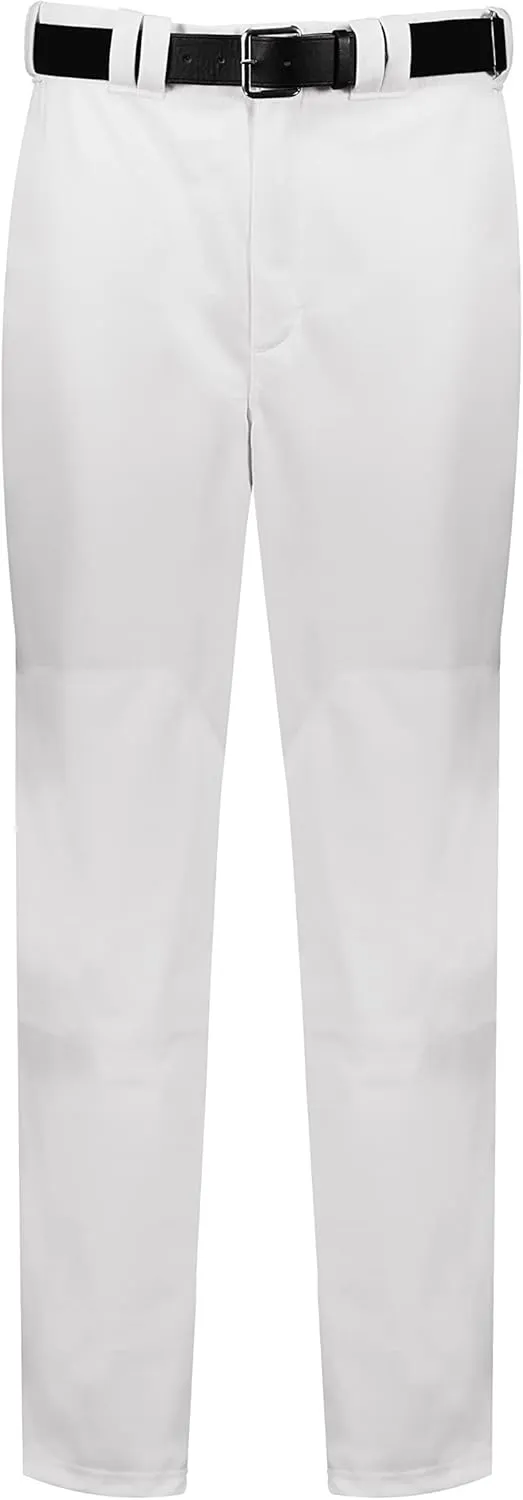 Russell Athletic Men's Solid Diamond Series Baseball Pant 2.0: Tailored Excellence, Essential Pockets, Fastpitch Ready