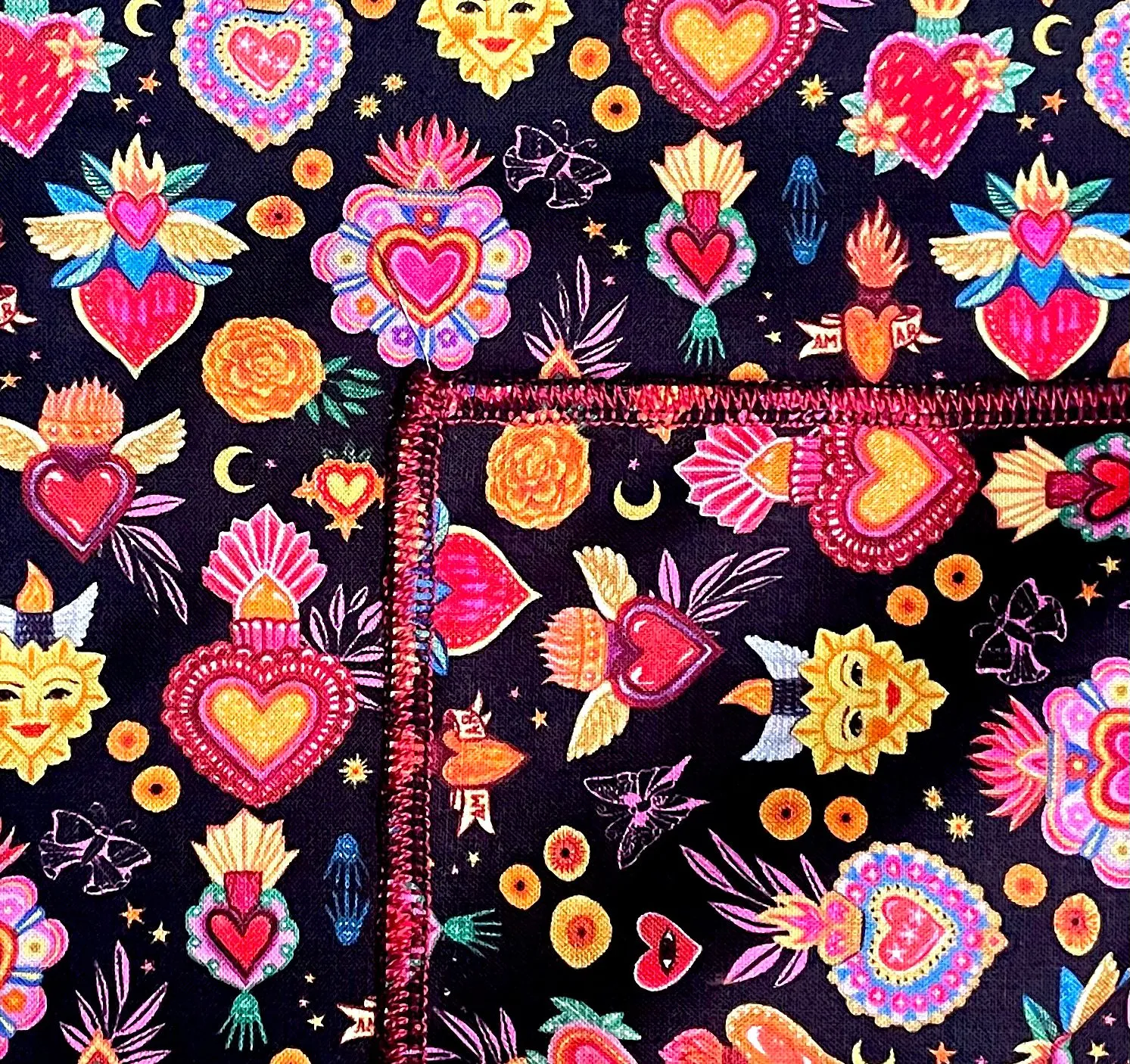 Sacred Hearts Bandana
