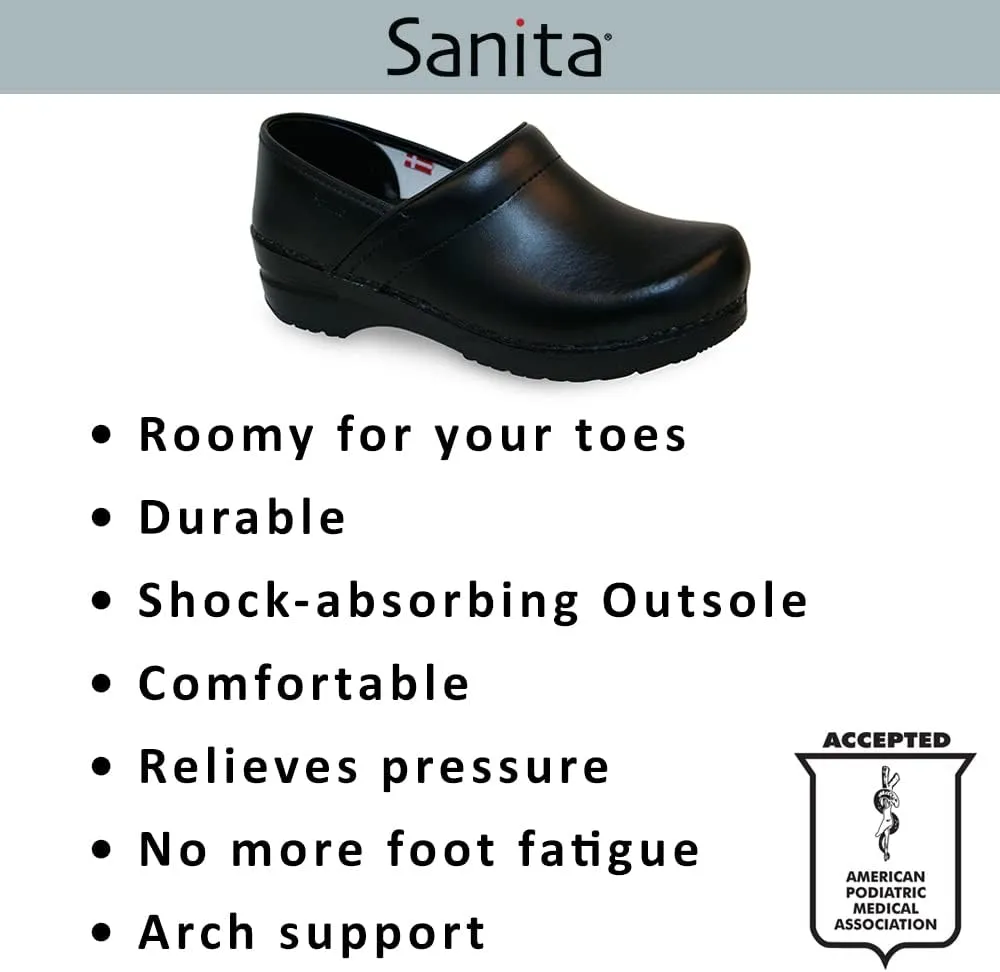 Sanita Women's Clogs