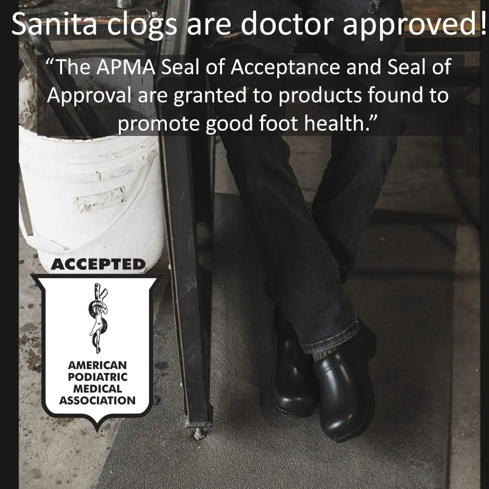 Sanita Women's Clogs