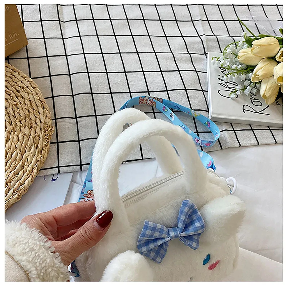 Sanrio Cinnamoroll Plush Handbag | Shoulderbag