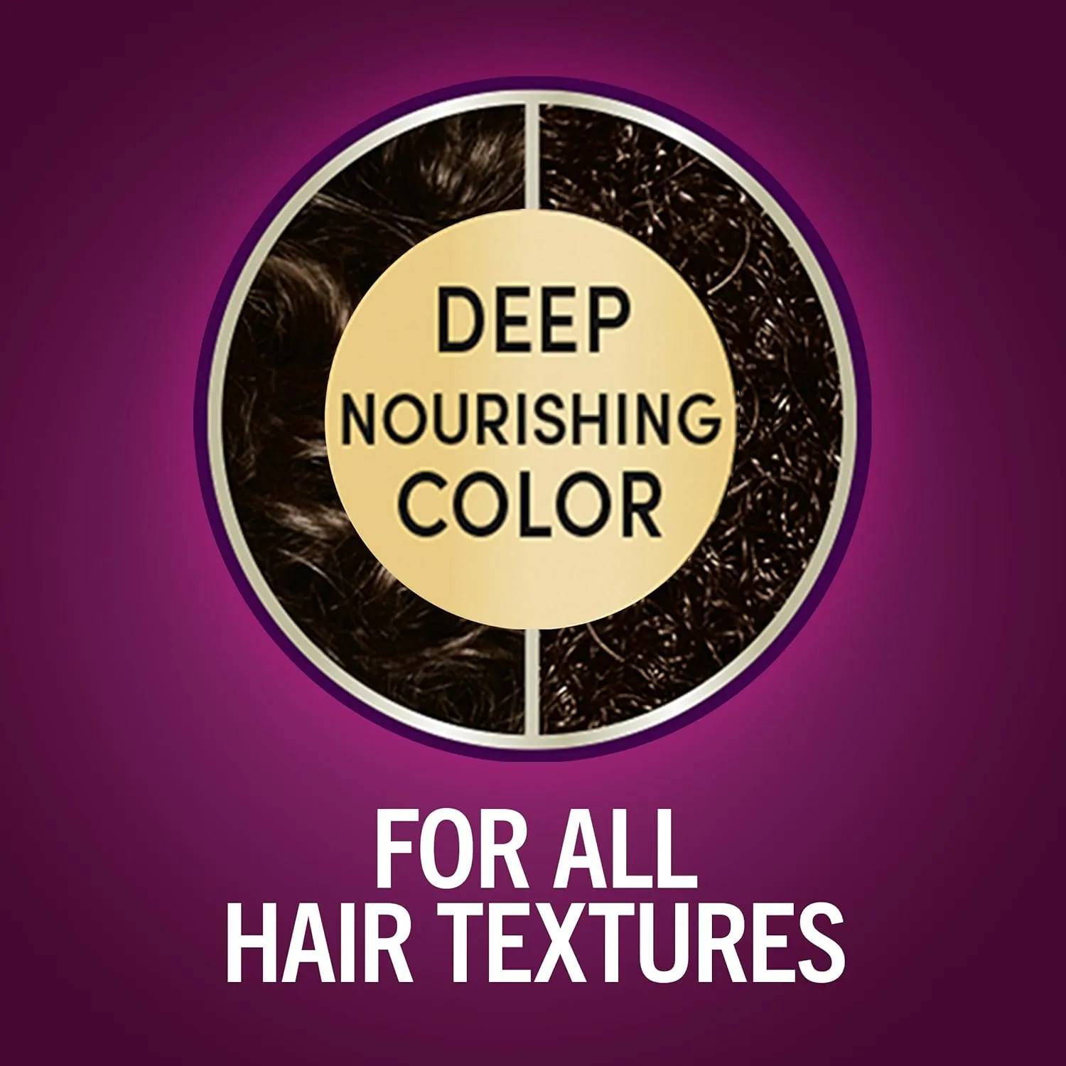 Schwarzkopf Keratin Color, Color & Moisture Permanent Hair Color Cream, 4.2 Dark Brown
