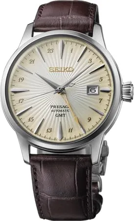 Seiko Men's SSK041 Presage Watch