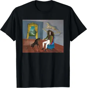 Self-Portrait Famous Surrealist Painting T-Shirt