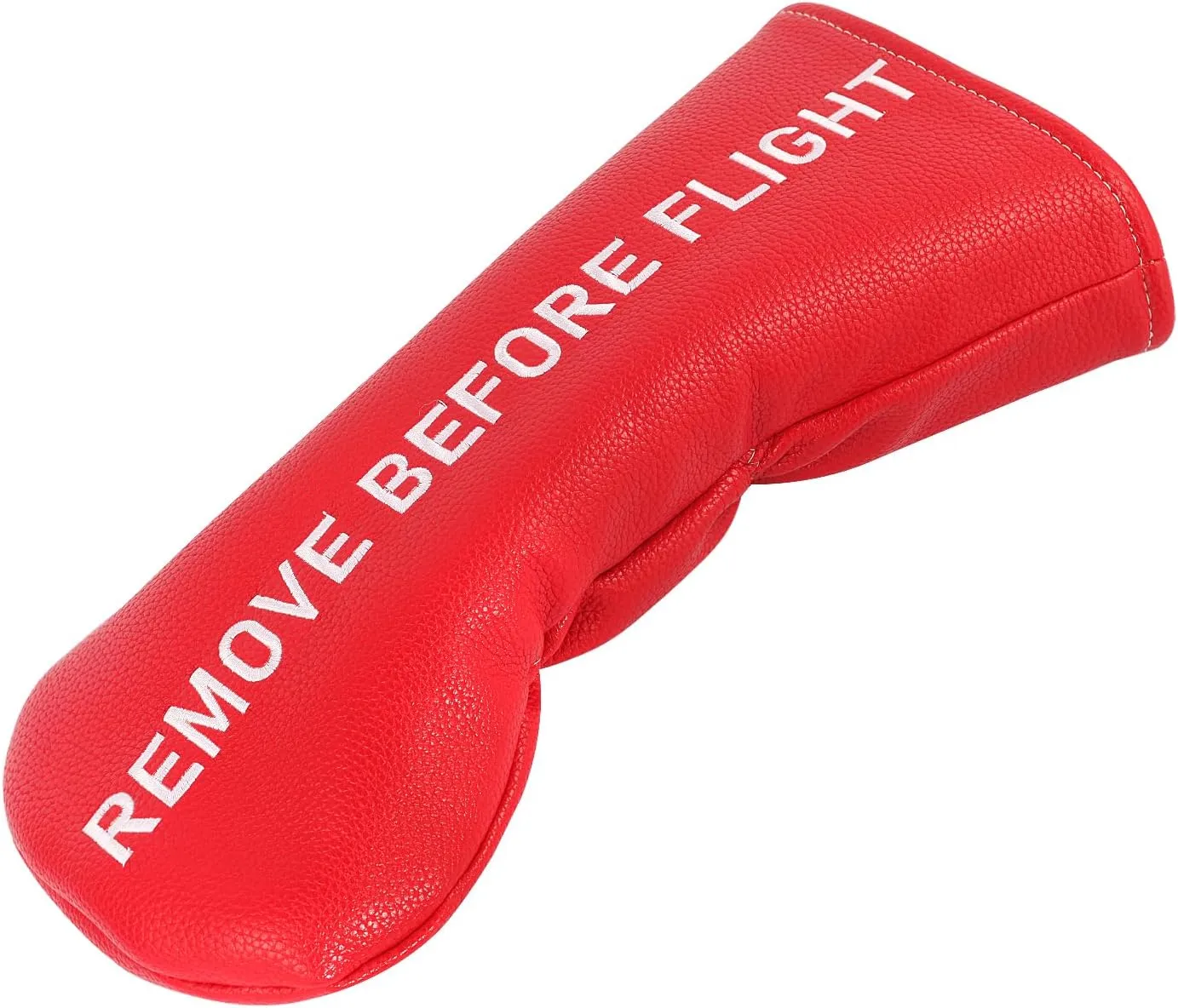 SHABIER Golf Head Cover with Remove Before Flight Design for Golf Club