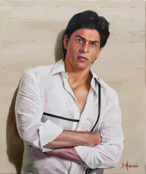 Shahrukh Khan