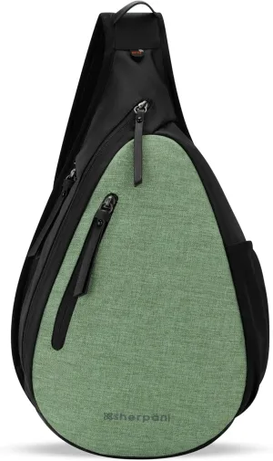 Sherpani Esprit, Anti Theft Sling Bag, Sling Backpack, Crossbody Backpack, Fits 10 inch Tablet