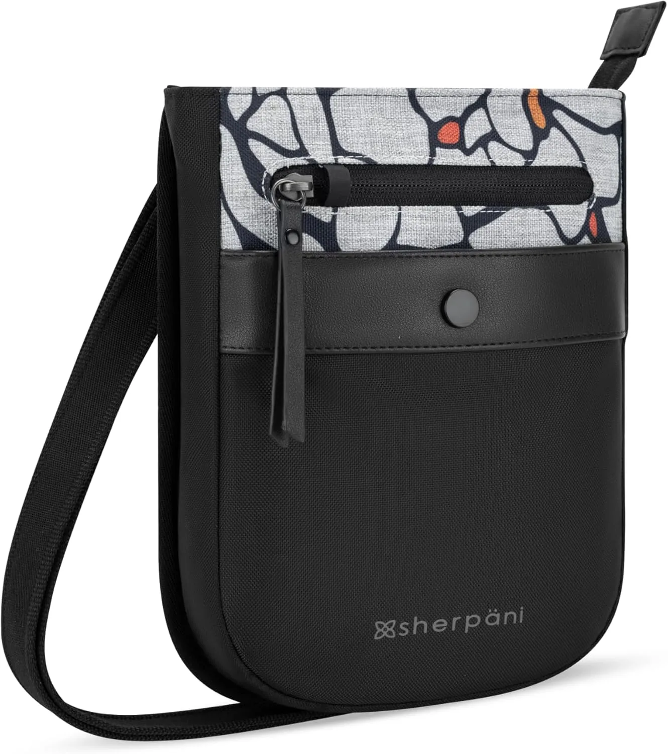 Sherpani Prima, Anti Theft Crossbody Bag, Travel Bag, Small Shoulder Bag, Cross Body Bag, Purses for Women