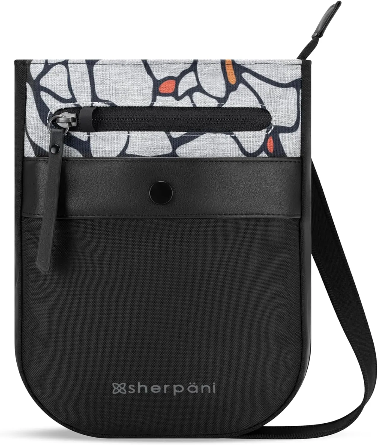 Sherpani Prima, Anti Theft Crossbody Bag, Travel Bag, Small Shoulder Bag, Cross Body Bag, Purses for Women