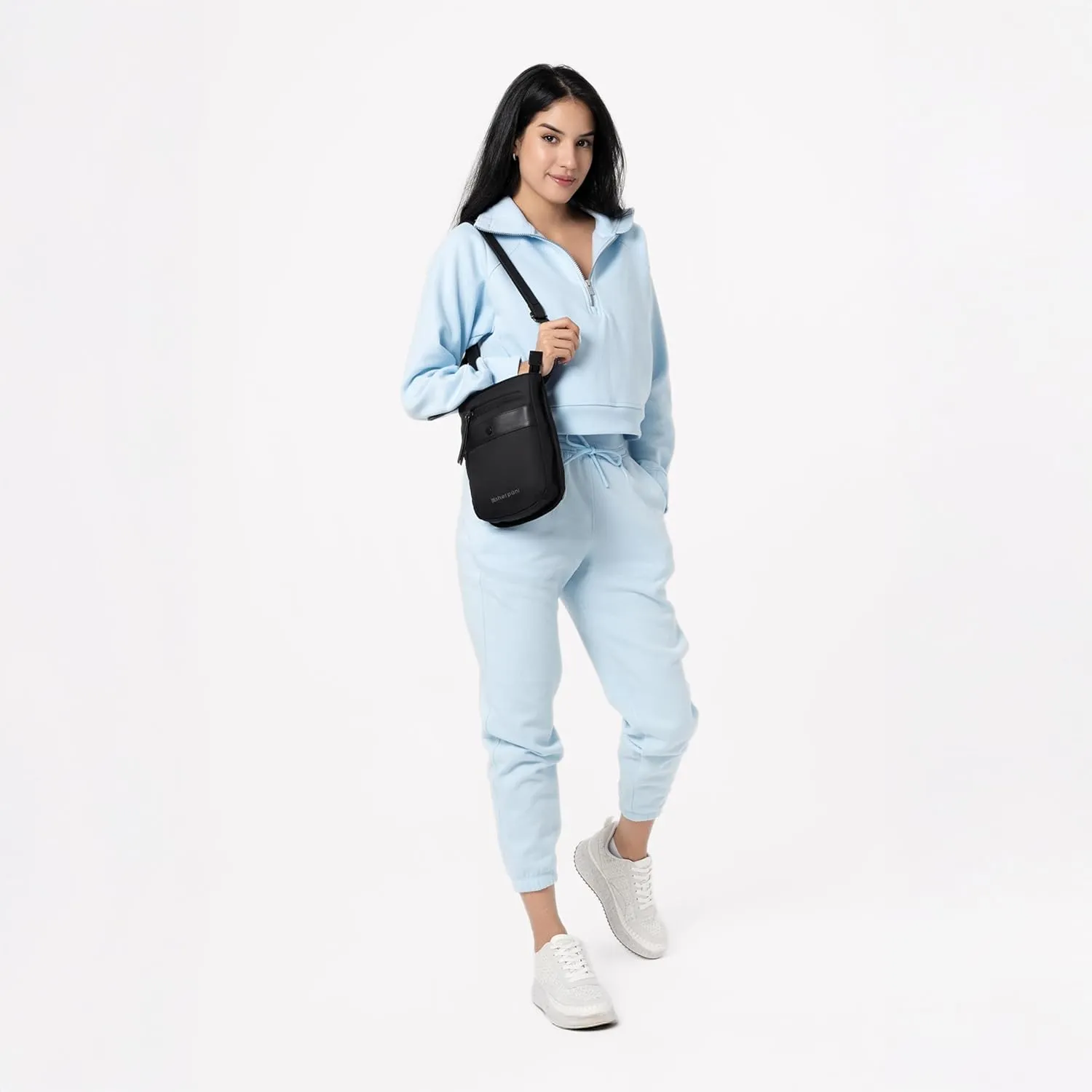 Sherpani Prima, Anti Theft Crossbody Bag, Travel Bag, Small Shoulder Bag, Cross Body Bag, Purses for Women