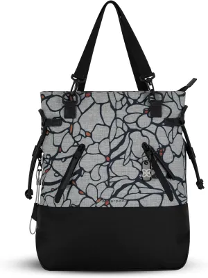 Sherpani Tempest, Anti-Theft Travel Backpack, Teacher Tote Bag, Backpack for Women, Fits 15 Inch Laptop (No Sleeve)
