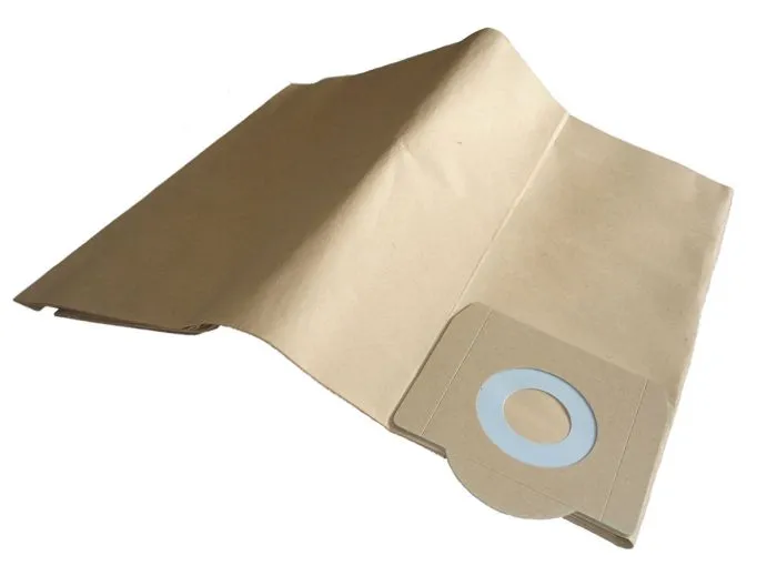 Shop Vac 20 litre Vacuum Bags (pack of 5)