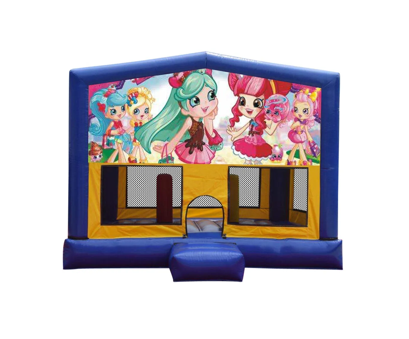 Shopkins Medium Combo Jumping Castle