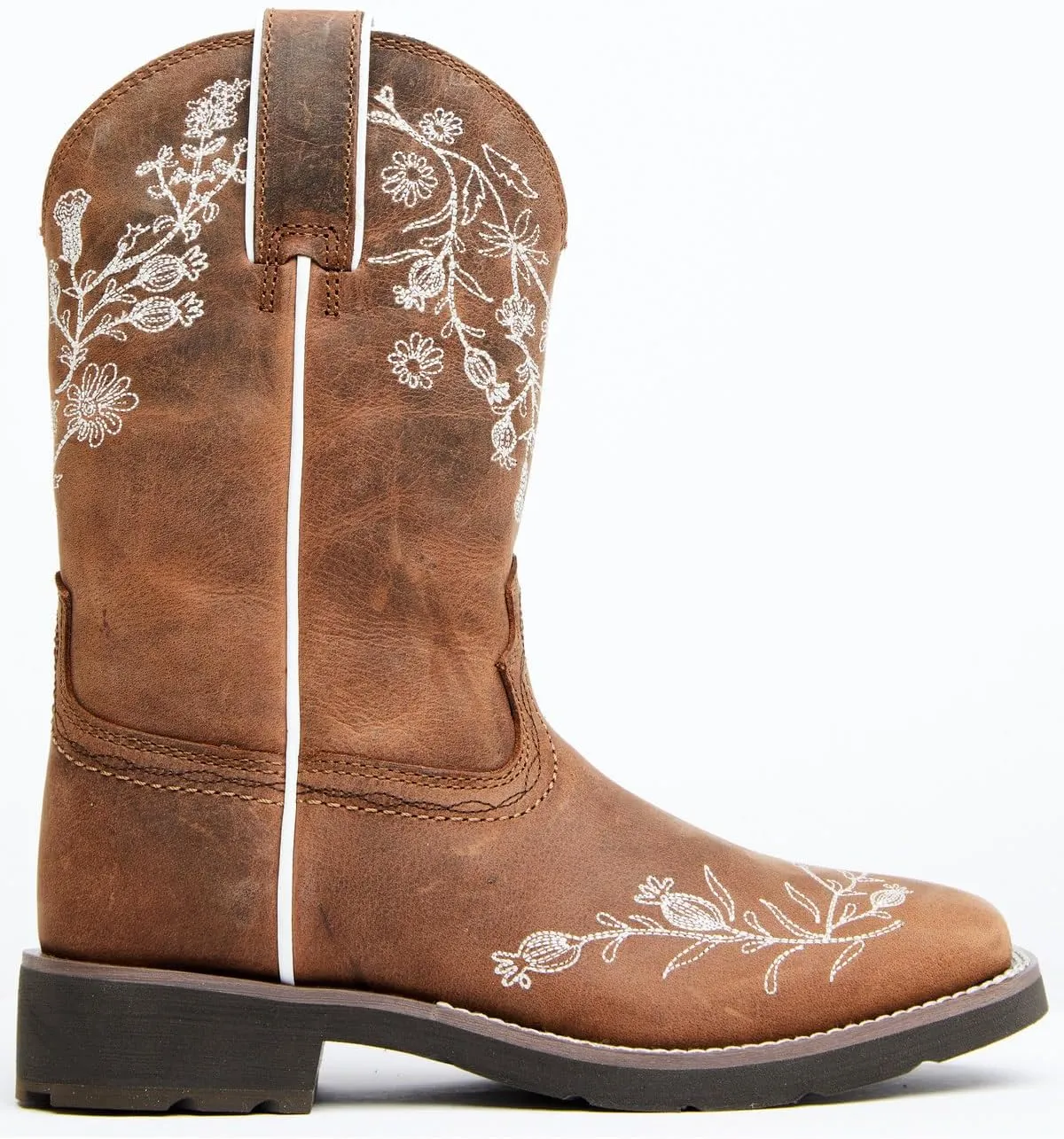 Shyanne Women's Xero Gravity Ilaria Western Performance Boot Broad Square Toe - Bswsp22p15