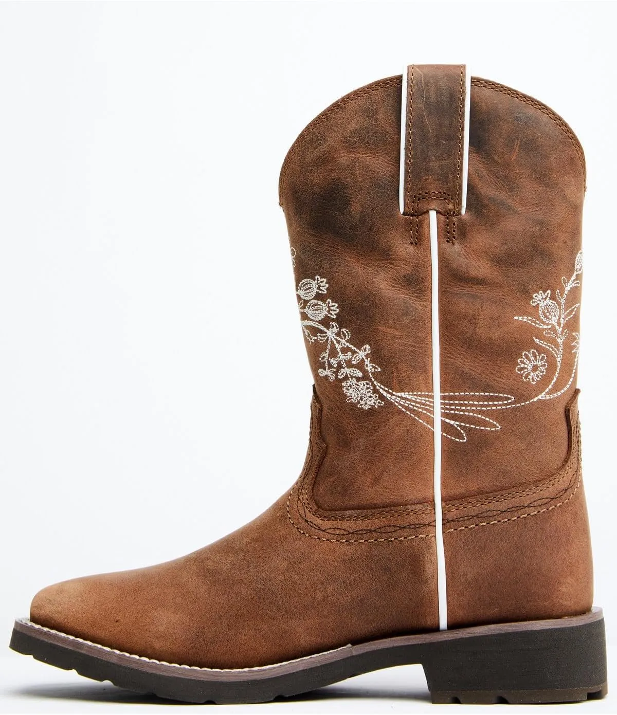 Shyanne Women's Xero Gravity Ilaria Western Performance Boot Broad Square Toe - Bswsp22p15