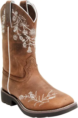 Shyanne Women's Xero Gravity Ilaria Western Performance Boot Broad Square Toe - Bswsp22p15