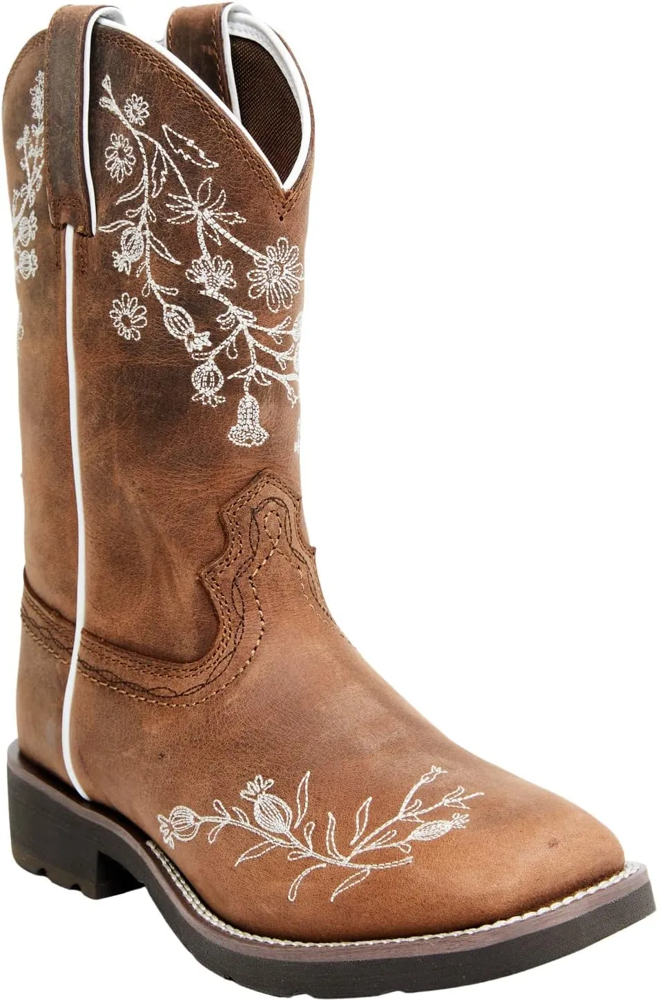 Shyanne Women's Xero Gravity Ilaria Western Performance Boot Broad Square Toe - Bswsp22p15