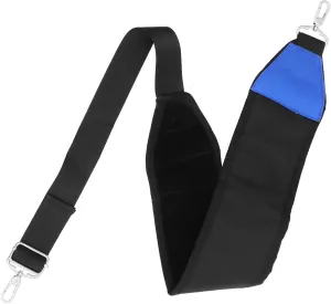 Single Shoulder Strap for Golf Bag Replacement Swivel Buckle Comfort Fit Longevity