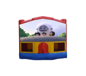 Small Combo Jumping Castle (Ethan's test)