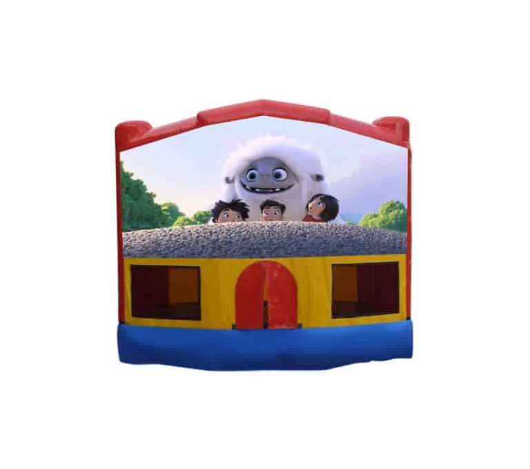 Small Combo Jumping Castle (Ethan's test)
