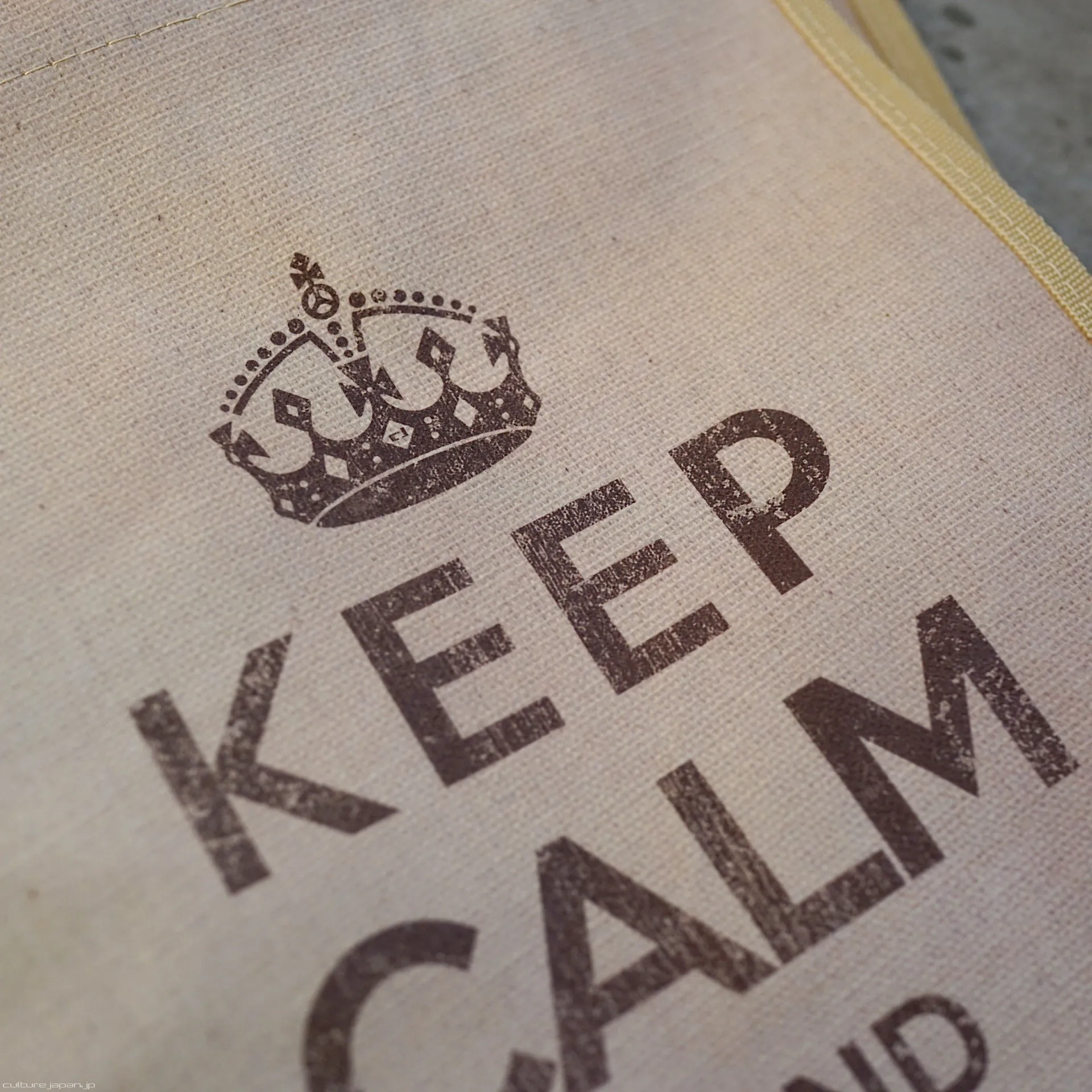 Smart Doll Canvas Bag
