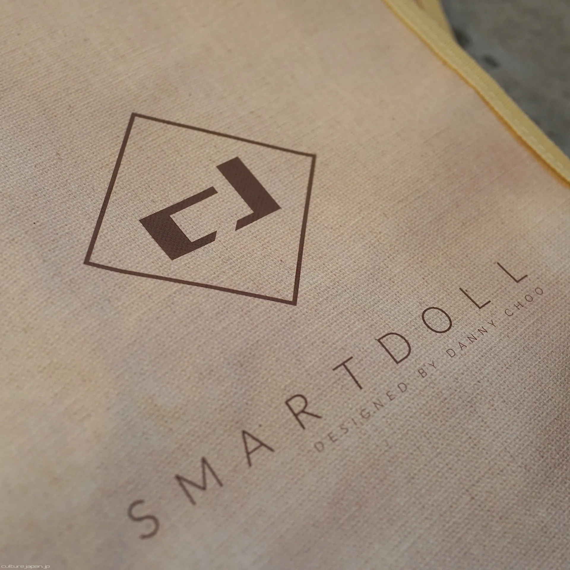 Smart Doll Canvas Bag