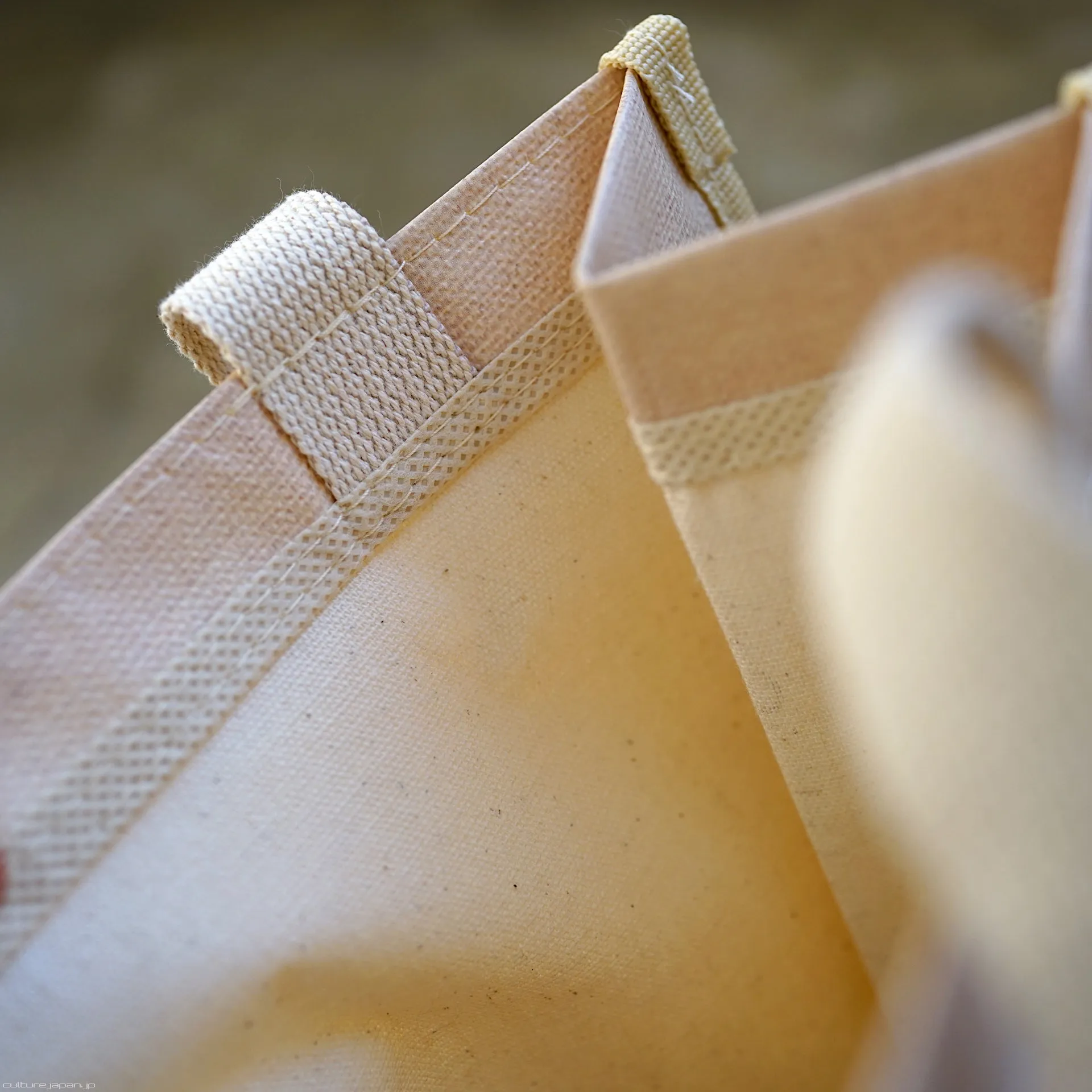 Smart Doll Canvas Bag