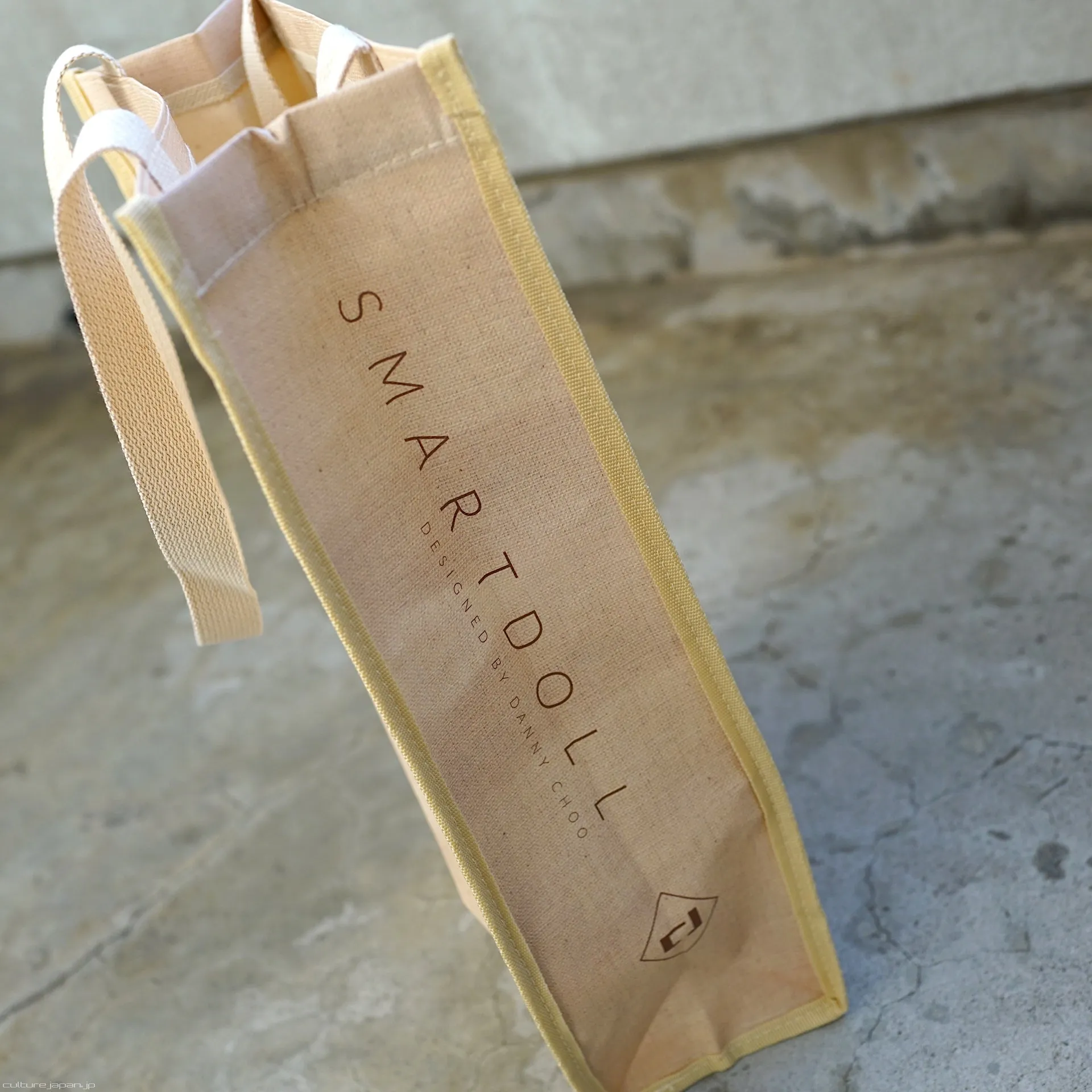Smart Doll Canvas Bag