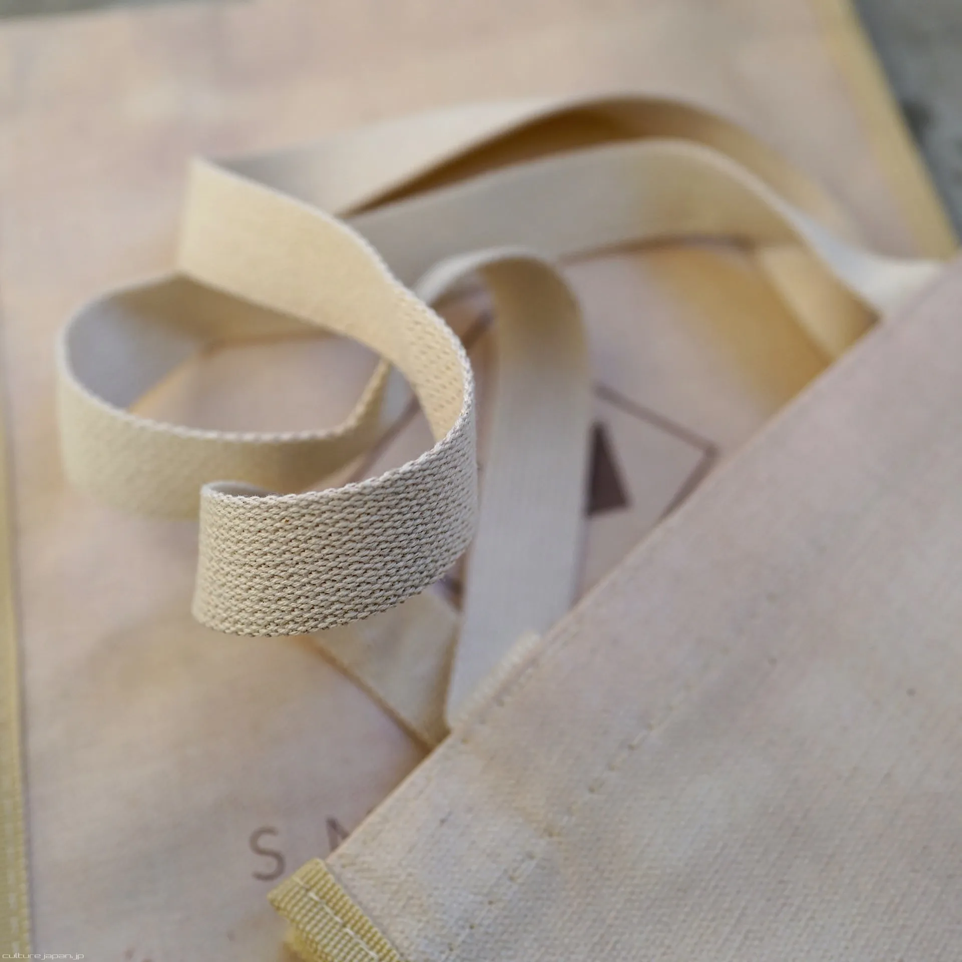 Smart Doll Canvas Bag