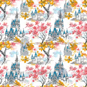 Spring Castle