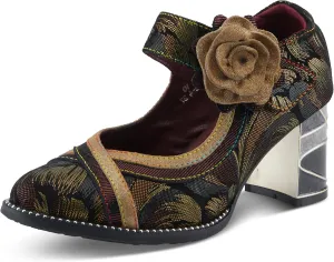 Spring Step L'Artiste Women's Beverly Hills Mary Jane Heeled