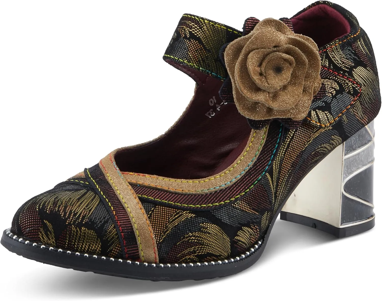 Spring Step L'Artiste Women's Beverly Hills Mary Jane Heeled