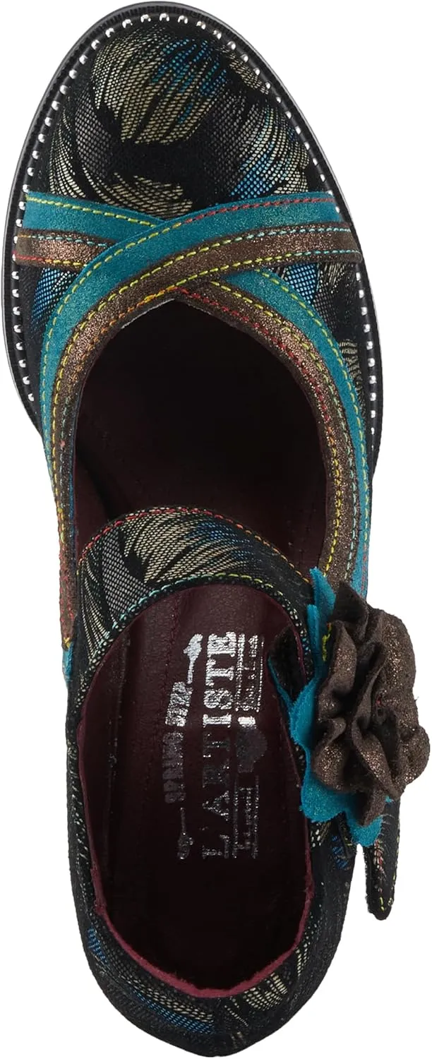 Spring Step L'Artiste Women's Beverly Hills Mary Jane Heeled