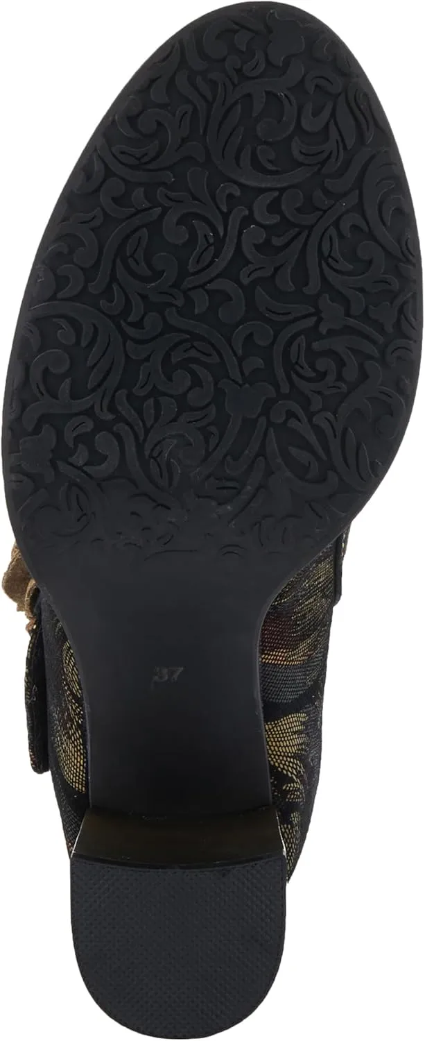Spring Step L'Artiste Women's Beverly Hills Mary Jane Heeled