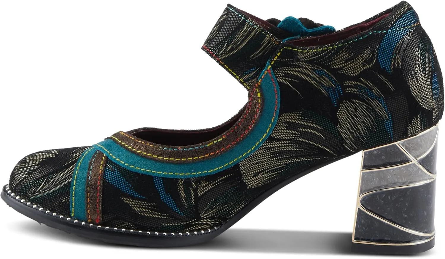 Spring Step L'Artiste Women's Beverly Hills Mary Jane Heeled