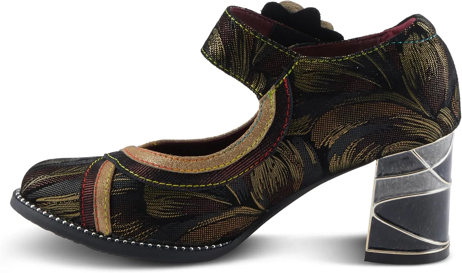 Spring Step L'Artiste Women's Beverly Hills Mary Jane Heeled