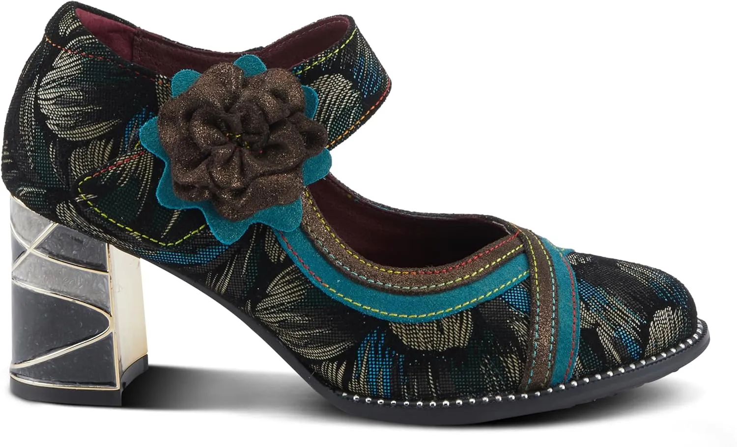 Spring Step L'Artiste Women's Beverly Hills Mary Jane Heeled