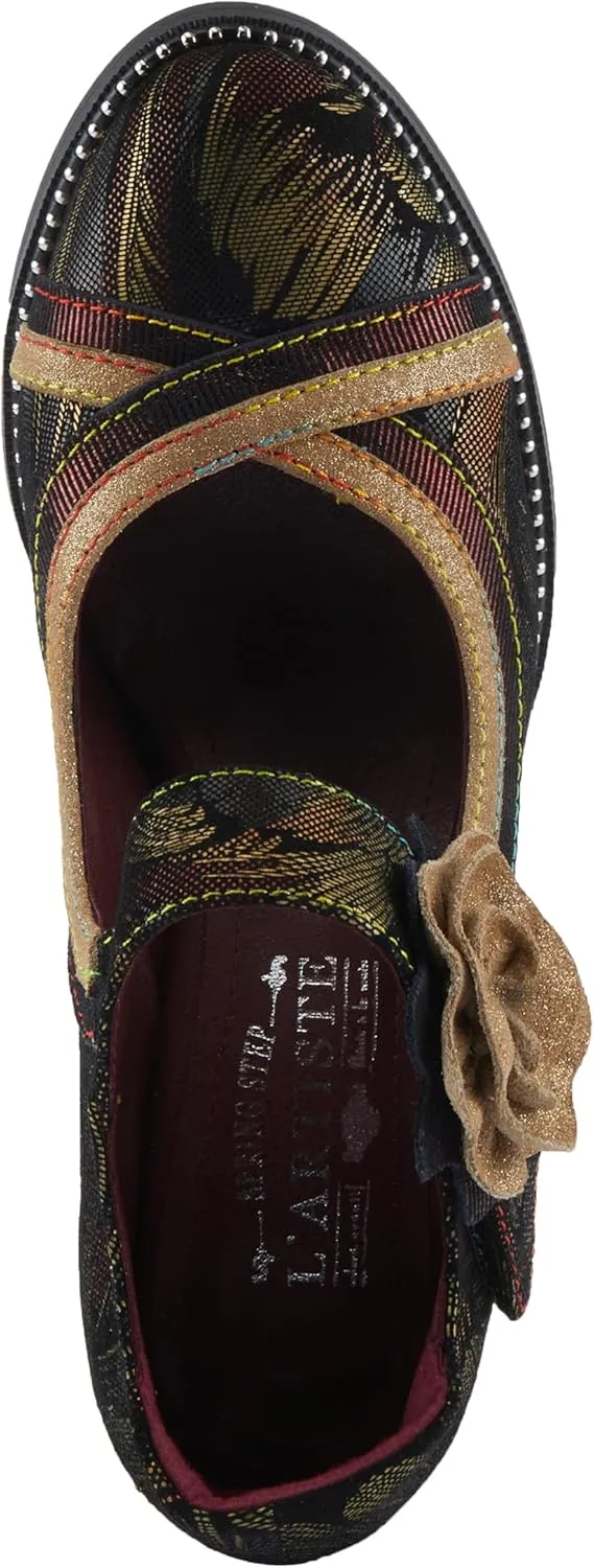 Spring Step L'Artiste Women's Beverly Hills Mary Jane Heeled