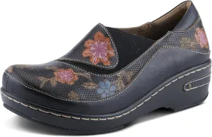 Spring Step L'Artiste Women's Burbank-Flower Clog