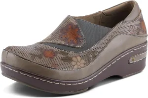 Spring Step L'Artiste Women's Burbank-Flower Clog
