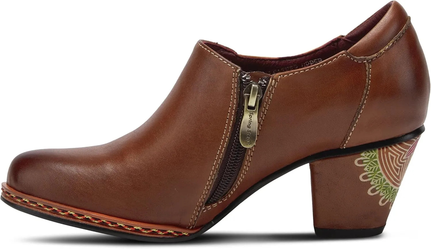 Spring Step Women's L'Artiste, Zami Shootie