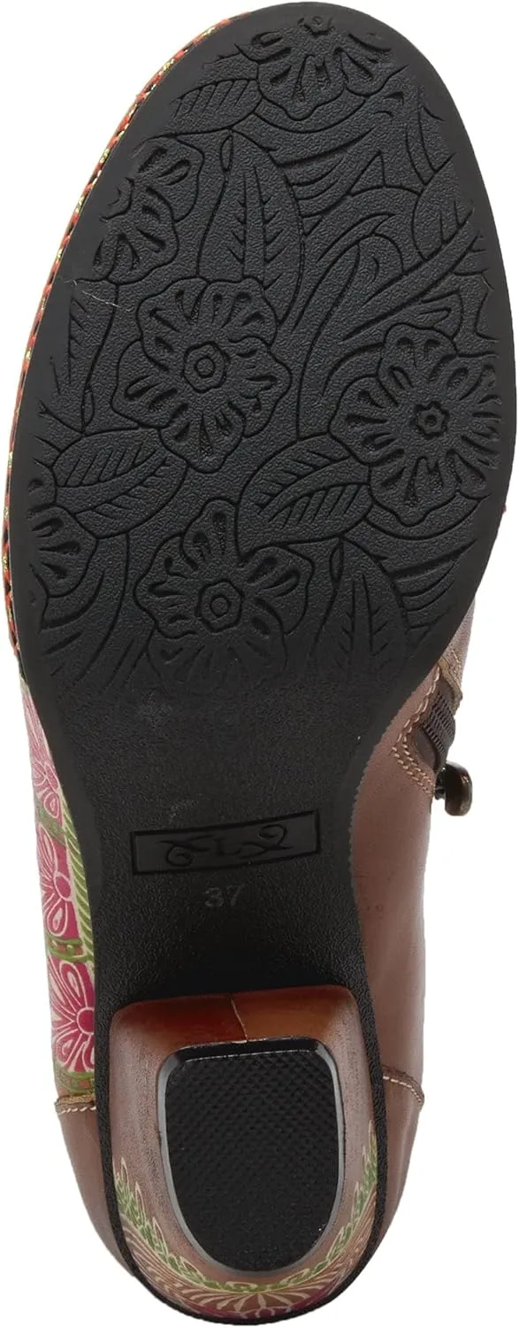 Spring Step Women's L'Artiste, Zami Shootie