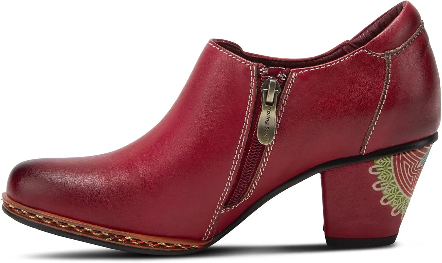 Spring Step Women's L'Artiste, Zami Shootie