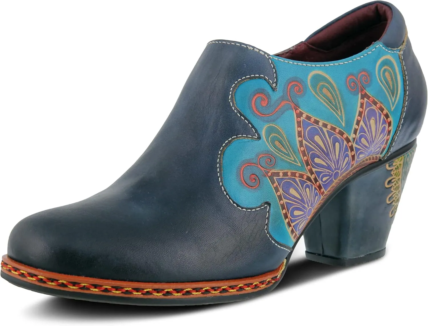 Spring Step Women's L'Artiste, Zami Shootie